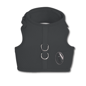 Camon Pettorina regolabile per Gatti Nera – S