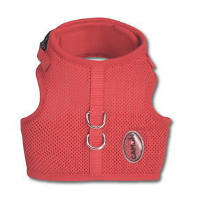 Camon Pettorina regolabile per Gatti Rossa – S