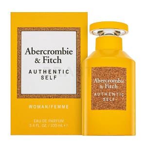 Abercrombie & Fitch Authentic Self EDP W 100 ml
