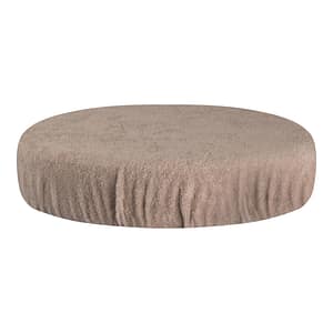 Activeshop Fodera In Spugna Per Sgabello beige