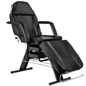 Activeshop Sedia Cosmetica A 202 Con Lettiere Nere