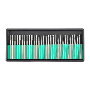 Activeshop Set Di Frese Dbd-F 30 Pezzi