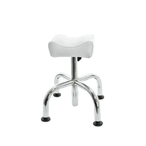 Activeshop Poggiapiedi Per Pedicure Am-5012C Bianco