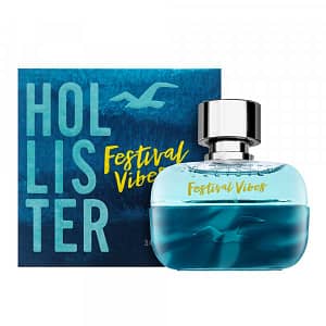 Hollister Festival Vibes Uomo EDT M 100 ml