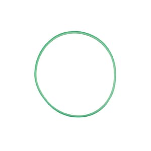 Guarnizione Silicone Per Autoclavi Cera 7L E 8L Verde 7,5 Mm
