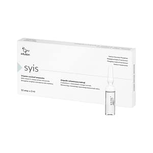Syis Vitamin Fiale Cocktail 10 X 3 Ml