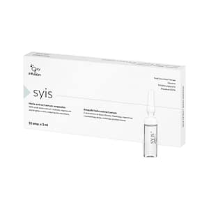 Syis Fiale Con Bava Di Lumaca Estratto Di Elica Siero 10X3Ml