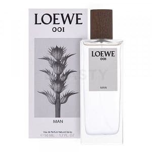 Loewe 001 Uomo EDP M 50 ml