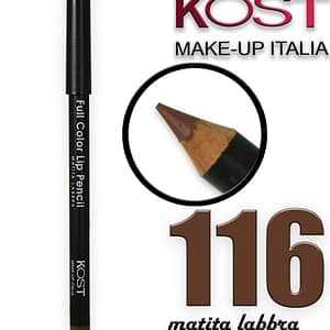 Matita labbra kost 116