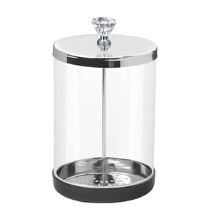 Activeshop Contenitore In Vetro Per Disinfezione Attrezzi 750Ml