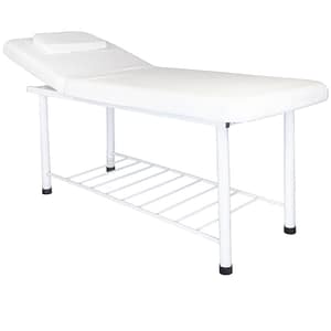 Activeshop Lettino Da Massaggio 812 Basic Bianco