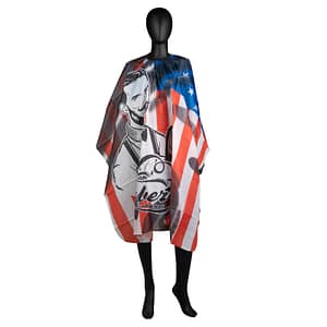 Activeshop Mantella Da Parrucchiere J-08