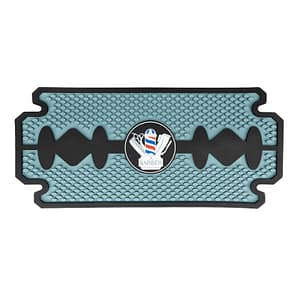 Activeshop Tappetino Da Barbiere Lama Di Rasoio