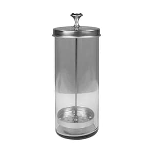 Activeshop Contenitore In Vetro Per Disinfezione Attrezzi Q5B 800Ml