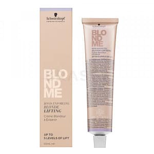 Schwarzkopf Professional BlondMe Bond Sollevamento Biondo Ghiaccio 60 ml