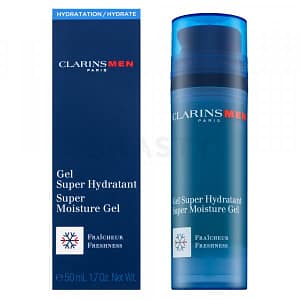 Clarins Uomo Super Gel Idratante 50 ml
