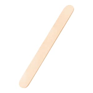Activeshop Spatola Grande In Legno 150X18X1,8Mm – 150 Pezzi