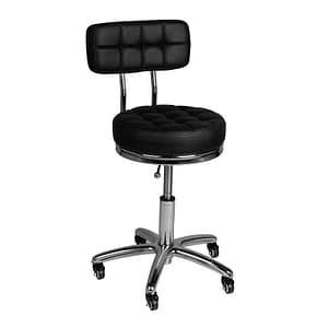Activeshop Sgabello Cosmetico Am-877 Nero