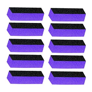Activeshop Blocco Viola 10 Pezzi