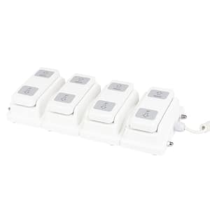 Activeshop Comando A Pedale Per Motori Kate E Basic 4