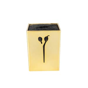 Activeshop Supporto Forbici Oro