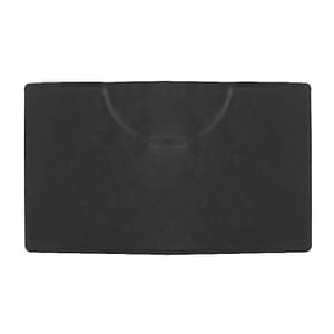 Activeshop Tappetino Da Barbiere Sotto La Poltrona Rettangolare