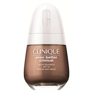 Clinique Even Better Clinical Fondotinta in siero Spf 20 Cn 126 – Espresso