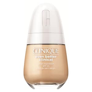 Clinique Even Better Clinical Fondotinta in siero Spf 20 Wn 76 – Toasted Wheat
