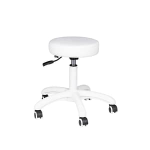 Activeshop Sgabello Cosmetico Am-303-2 Bianco