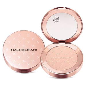 Naj·oleari Colour Fair Wet & Dry – Ombretto Colore Puro Wet & Dry 02 – Avorio Satinato