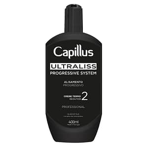 Activeshop Capillus Ultraliss Nanoplastic, Siero, Fase 2, 400 Ml