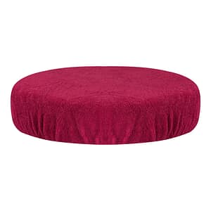 Activeshop Fodera In Spugna Per Sgabello fucsia
