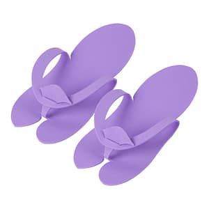 Activeshop Separatori Di Schiuma 20 Pezzi. 10 Paia Di Mix Di Colori
