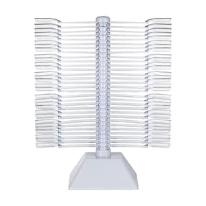 Activeshop Stencil Per Unghie Su Ruota Wz23