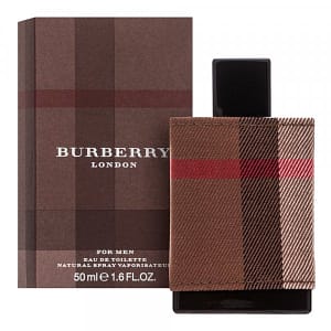 Burberry London da Uomo (2006) EDT M 50 ml