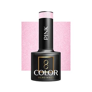 Smalto Ocho Nails Hybrid Rosa 303 -5 G