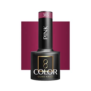 Smalto Ocho Nails Hybrid Rosa 313 -5 G