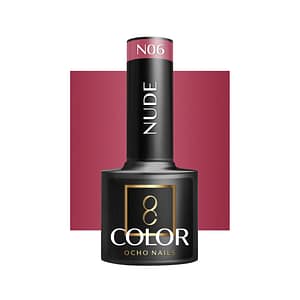 Smalto Ocho Nails Hybrid Nude N06 -5 G
