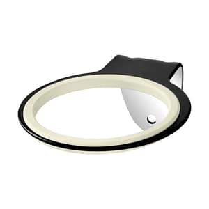 Activeshop Supporto A Parete Per Asciugacapelli Q96 Nero