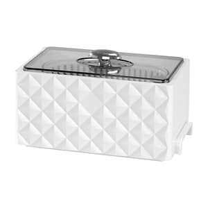 Activeshop Detergente Ad Ultrasuoni Ad-3000 Cap. 0,45L 26W Bianco