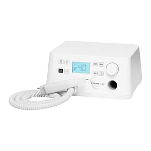 Fresa Per Unghie Per Podologia Saeyang Marathon Cyclone-Vac Con Assorbitore + Podoset