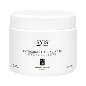 Maschera Alghe Antiossidante Syis 500 Ml