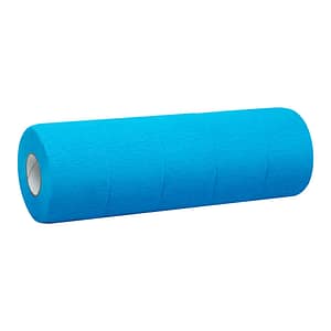 Activeshop Collare Carta Parrucchiere 5 Pezzi Blu