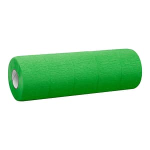 Activeshop Collare Carta Parrucchiere 5 Pezzi Verde