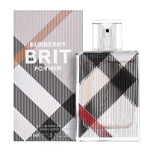 Burberry Brit EDP W 50 ml