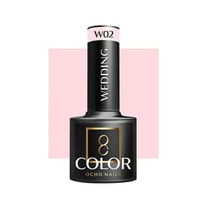 Smalto Ocho Nails Hybrid Wedding W02 -5 G