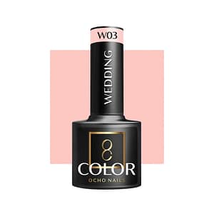 Smalto Ocho Nails Hybrid Wedding W03 -5 G
