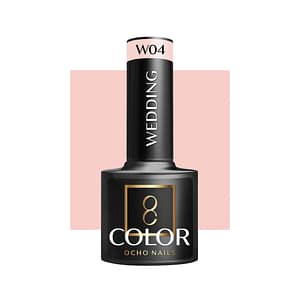 Smalto Ocho Nails Hybrid Wedding W04 -5 G