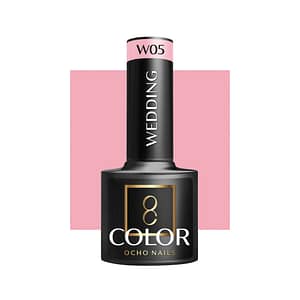 Smalto Ocho Nails Hybrid Wedding W05 -5 G