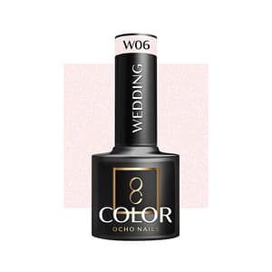 Smalto Ocho Nails Hybrid Wedding W06 -5 G